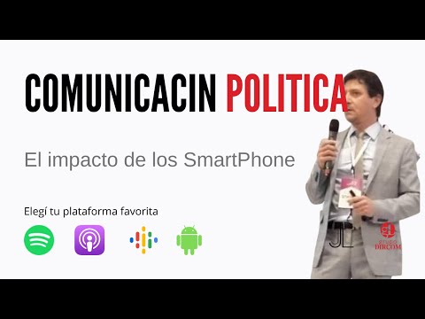 Comunicación Política - El impacto de los SmartPhone - #Findel