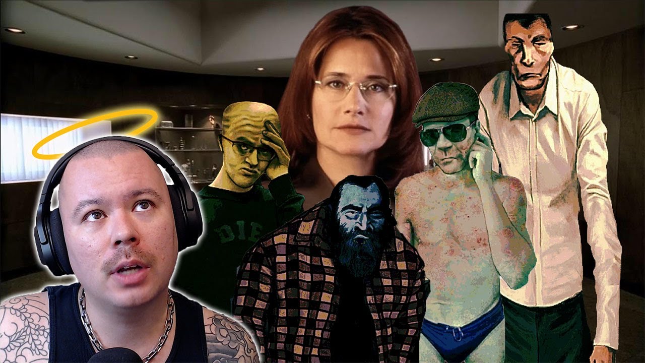 How to Help Unhealed Men |  No I'm Not a Human [Part 8]