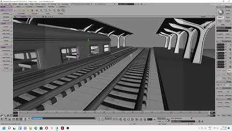 Autodesk Softimage 2015 SP2 - How to use option - Blend (2021) english tutorial.