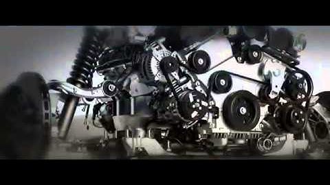 Discover Aston Martin DB9   Film Series   Complete