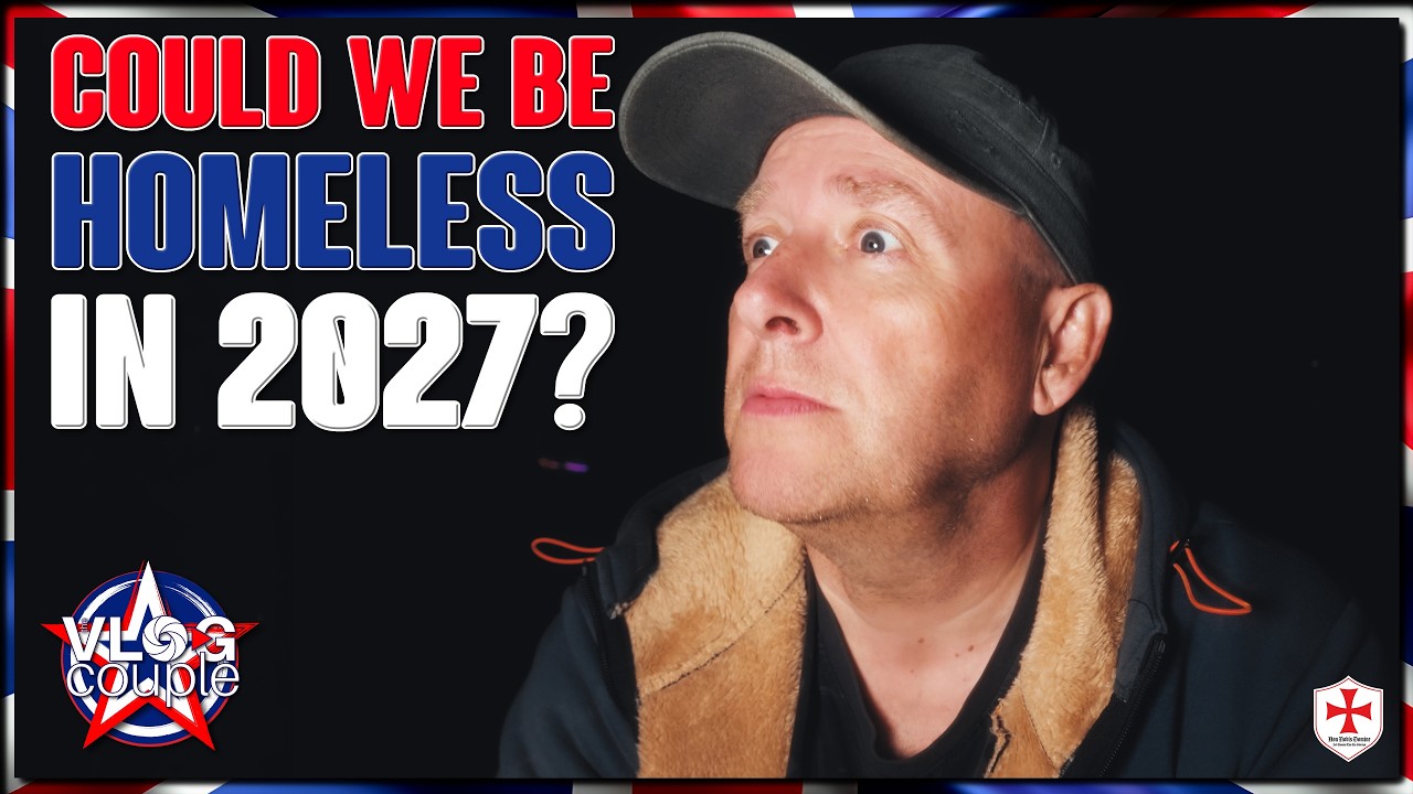 Could we be homeless in 2027? Big News
