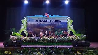 SMP Sekolah Alam Bogor - Lalayaran & Kalangkang (Pasanggiri Degung SMP Bogor)