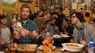 Its a Post-Apocalyptic GMM Thanksgiving!