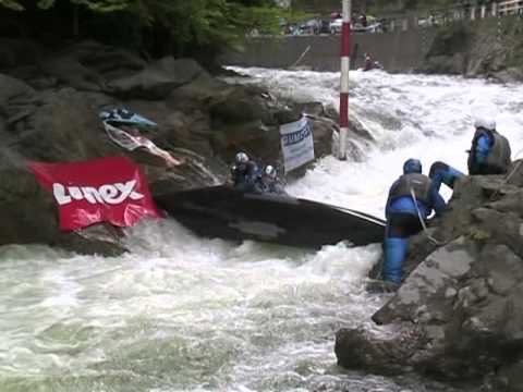 Video: Je To Sezóna Gauley A Jediný Nejlepší Den Raftingu Na Divoké Vodě V Severní Americe