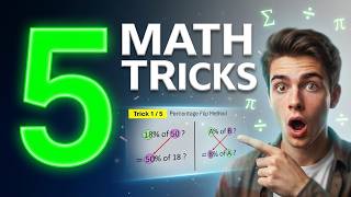 5 Math Tricks Every Student Must Know