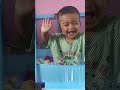 Aaha tamatar badhe majhedar #goviral #cute #baby #youtubeshorts #cutebaby #shortvideo