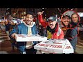 GIVING AWAY FREE PIZZA to STRANGERS in NEW YORK CITY!! (WE MET EWAN MCGREGOR!!!)