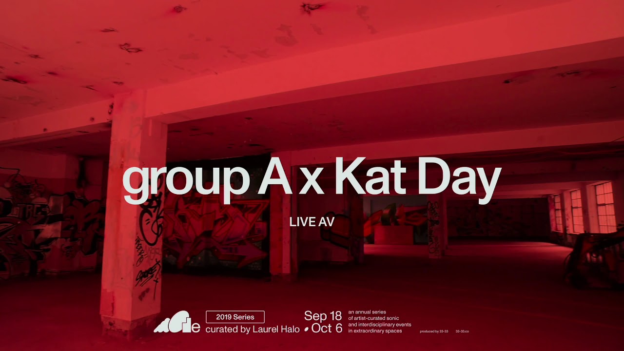 MODE 2019: DJ Bone, Funkineven, DEBONAIR, Parris, group A, Rashad Becker, Laurel Halo (DJ)