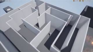 UE4 AI Obstacle Course Assignment- Nil Robert