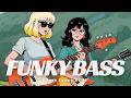 Sun Groove Funky Guitar & Bass | Funky Fusion Bass for Work & Relax