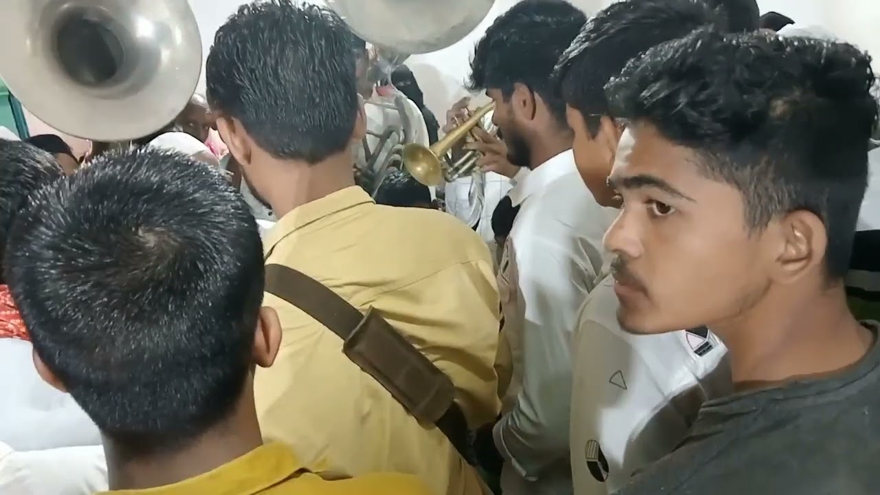 Abbas kehte hai........Malwa Darbar Band Ratlam (MP)