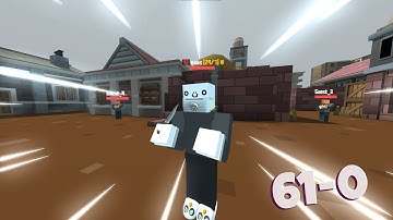 Krunker.io | INSANE 61-0 FLAWLESS DOUBLE NUKE