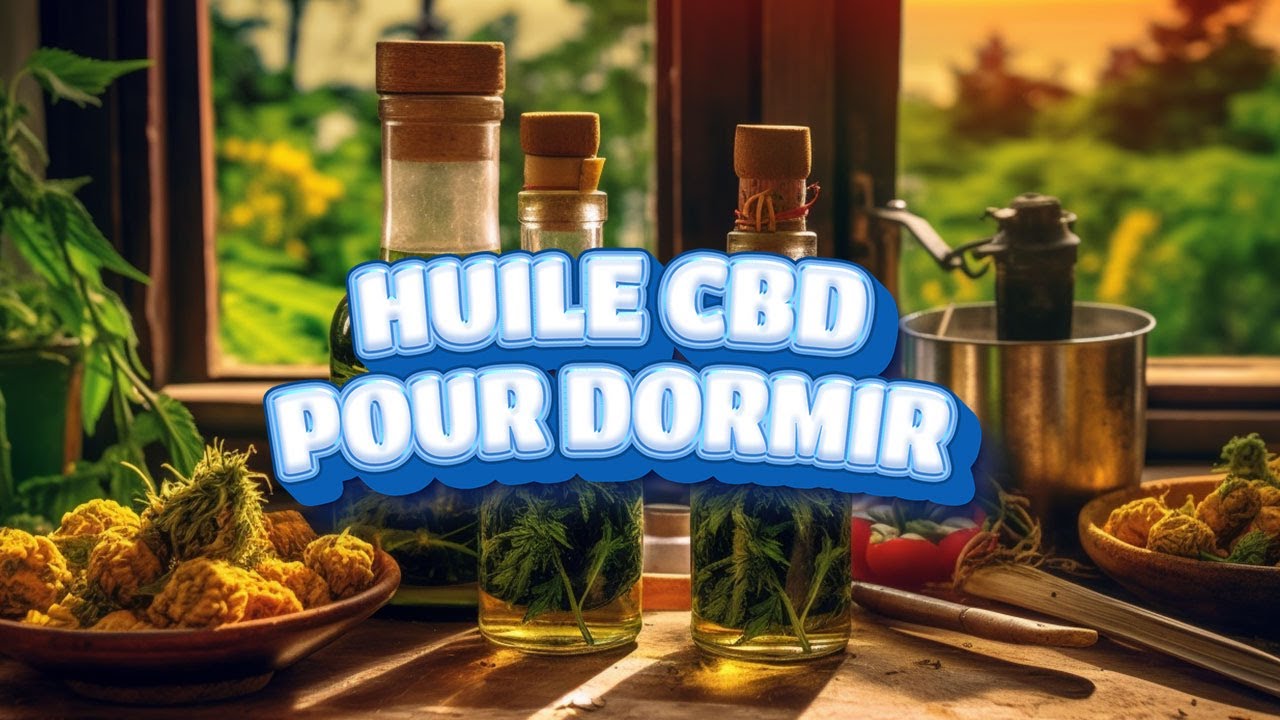 Morphée: Endormissement rapide avec CBD+CBN - Tilyo