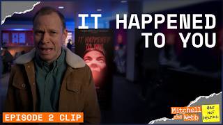 Horror Film Promo | Mitchell and Webb