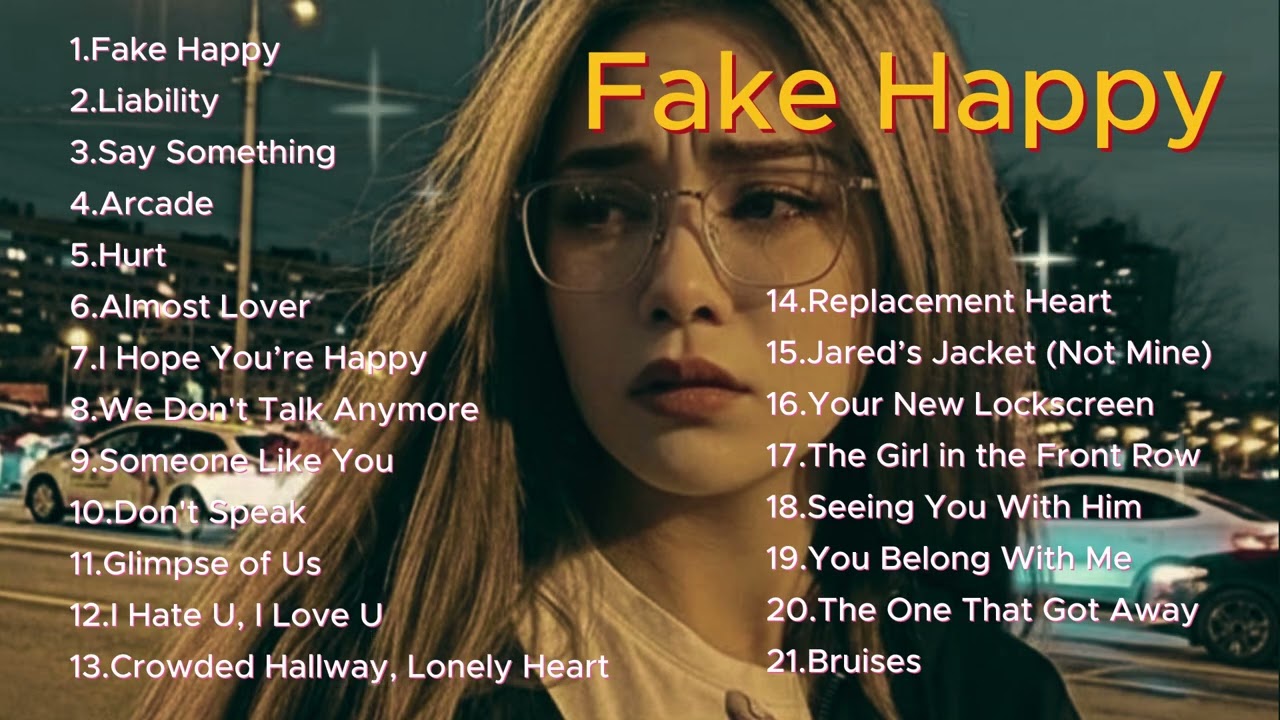 I didn't know that it was our last time together; playlist #Risukady