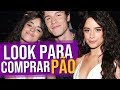 Camila Cabello em "Look Para Comprar Pão"