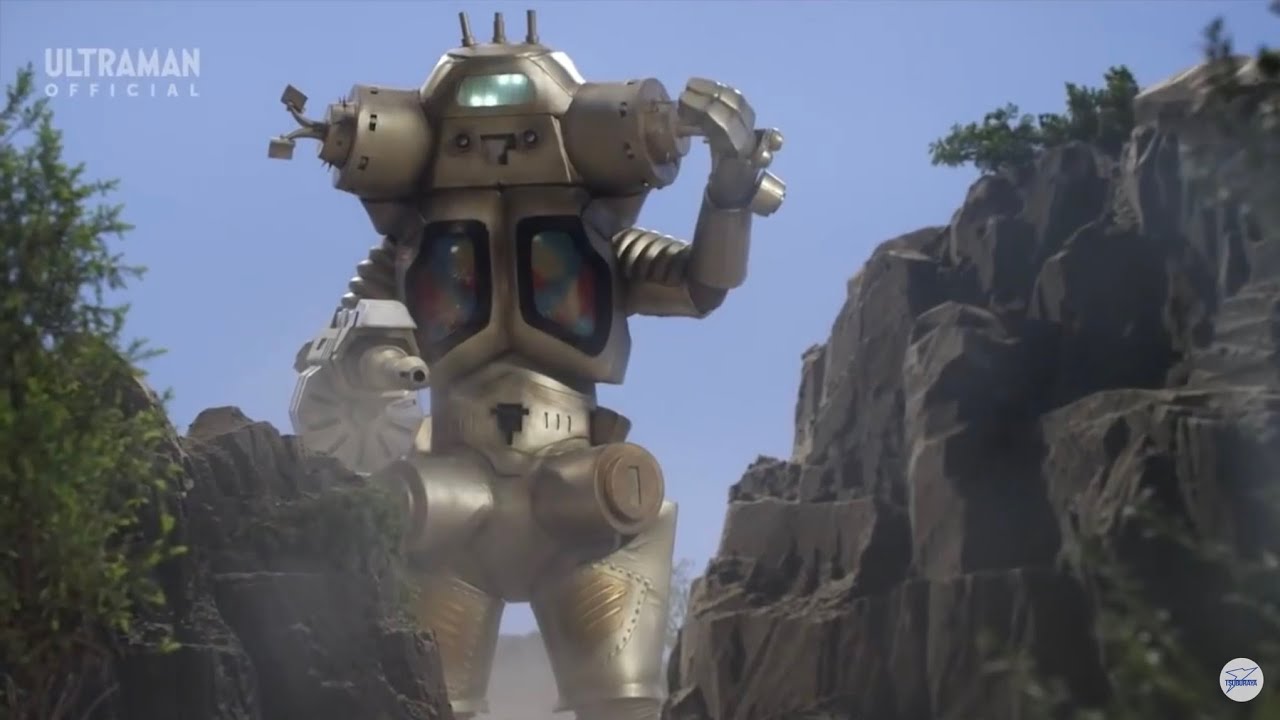 宇宙ロボットキングジョーカスタム（SD）① - YouTube
