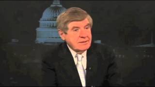 2013 Sen. Ben Nelsons Goals As Naic Ceo