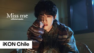 Download Lagu B.I - 'Miss me' Audio Oficial MP3