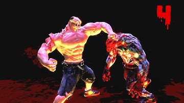 Splatterhouse - Walkthrough | LongPlay [No Commentary] Part 4