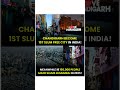 Chandigarh Achieves India’s First Slum-Free Status in 2025 | Mumbai Faces New Urban Challenges