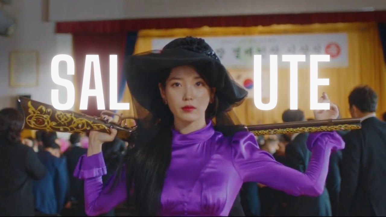 SALUTE || Kdrama Multifemale (fmv)