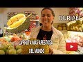 LA FRUTA MAS APESTOSA DEL MUNDO