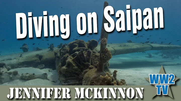 Diving on Saipan