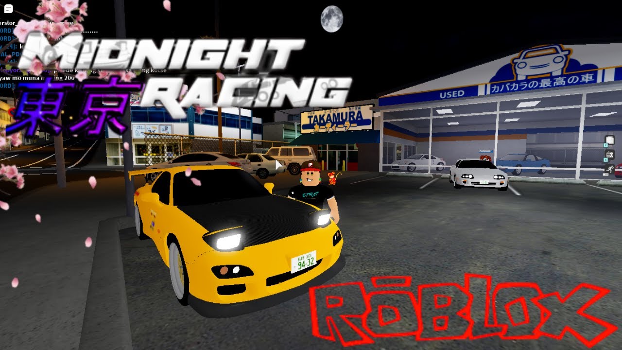 Midnight race tokyo codes. Midnight Racing РОБЛОКС. Roblox Midnight Racing Tokyo. Midnight Racing: Tokyo. Игра гонка в Токио.