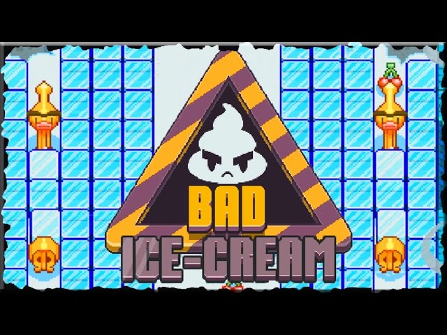 bad ice cream (jogo do sorvetinho) full game play level 1-21 