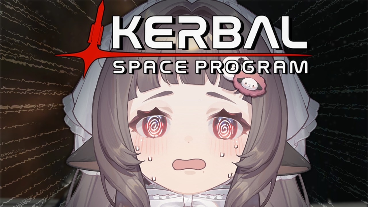 【KERBAL SPACE PROGRAM】CAN A SHEEP GO TO SPACE?