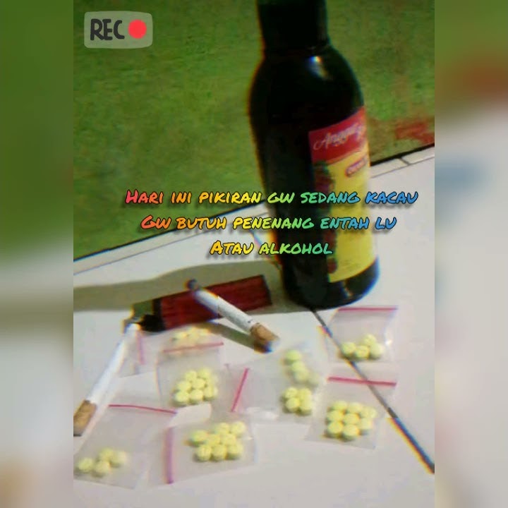 Story wa obat ftustasi