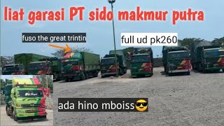 review garasi pt sido makmur putra di lasem