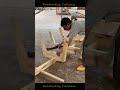 DIY Making Wooden Boat