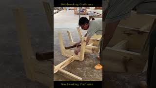 DIY Making Wooden Boat