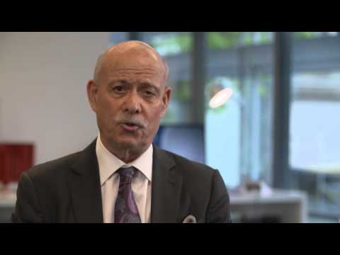 Jeremy Rifkin on a Digital Europe and an economic game-plan for Europe's regions