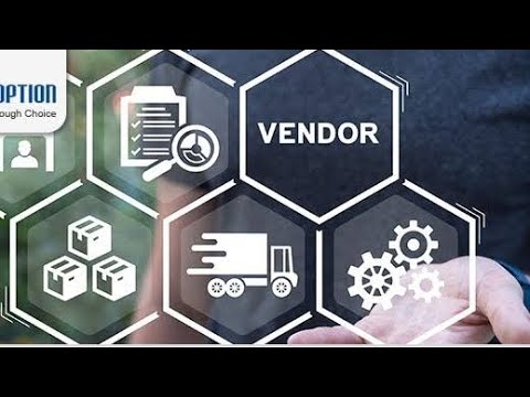 How to create a new vendor account in Microsoft dynamics 365? - YouTube