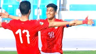 ملخص مباراة السعودية ومصر | كأس العرب للمنتخبات تحت 20 سنة 21-2-2020