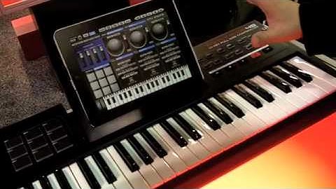 NAMM 2011: Synthgeek.tv - Akai SynthStation 49