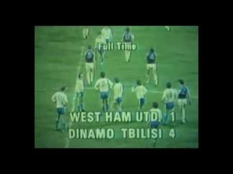 დინამო თბილისი \u0026 რუსთაველის თეატრი