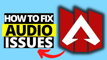 How To Fix No Audio /  Audio Issues in Apex Legends