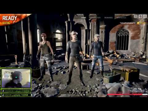 BATTLEGROUNDS / irakligamer, GiorgiGamer, GioOnashvili და მე