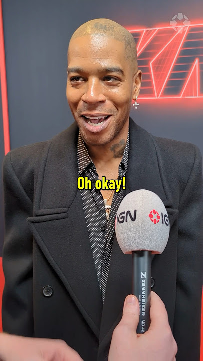 Sonic OC: Kid Cudi the Meerkat #knuckles #tv #show #sonic #kidcudi #scottmescudi #ign #gaming