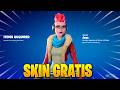 COMO CONSEGUIR GRATIS NUEVA SKIN JESS DE FORTNITE EN SALVAR AL MUNDO