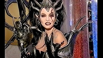 [HQ Reupload] Cybernet — Characters and Actors at Trade Shows