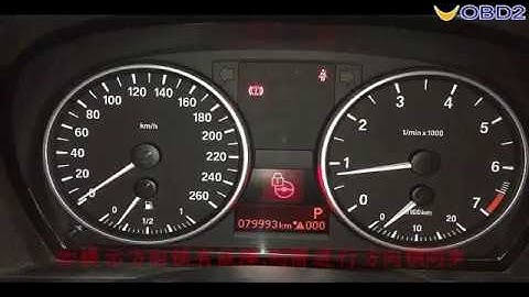 Yanhua Mini ACDP Add Keys for BMW CAS3 by OBD--UOBD2