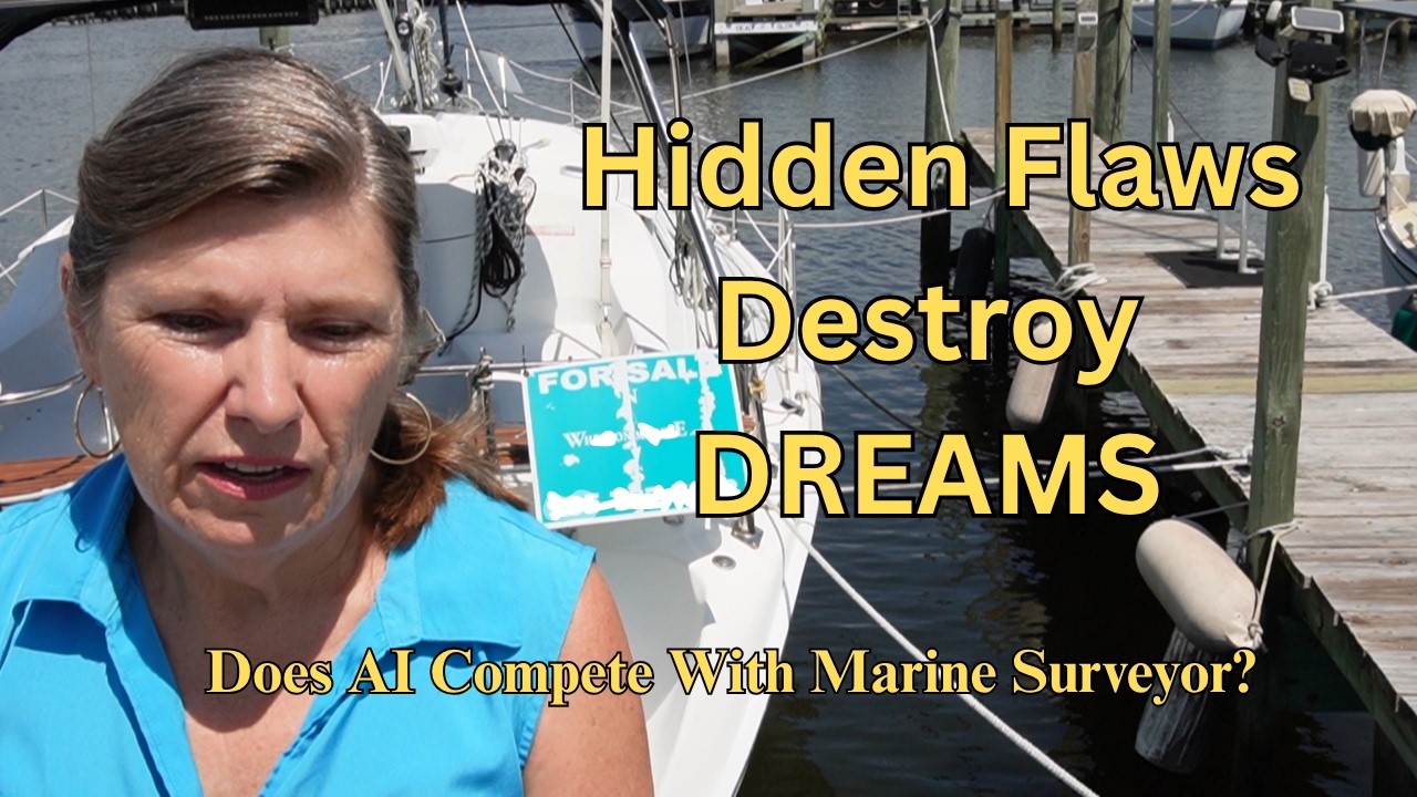 Your Boat Could Be Hiding Major Problems- And AI Won’t Find Them