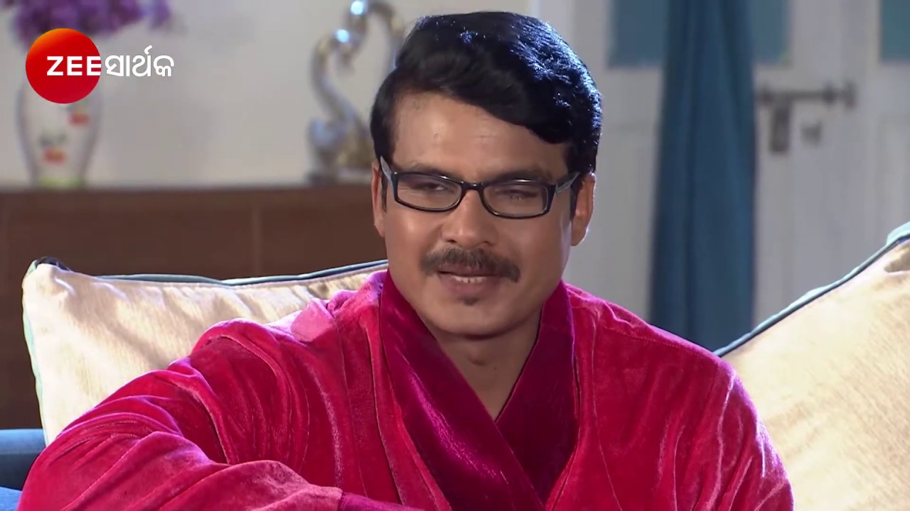 EP 322Боли му - Индийское телешоу Одиа - Же Сартэк