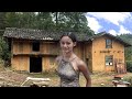 How does a girl transform an abandoned old house into her dream villarenovate building home