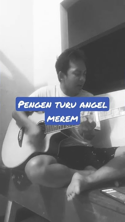 Adoh bojo pengen turu Angel Merem #cover#